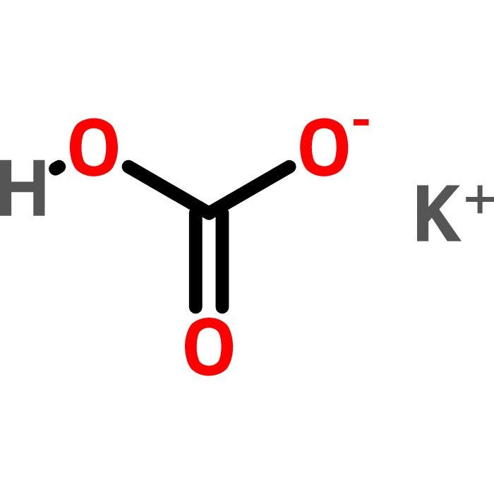 EMPROVE  Potassium Hydrogen Carbonate