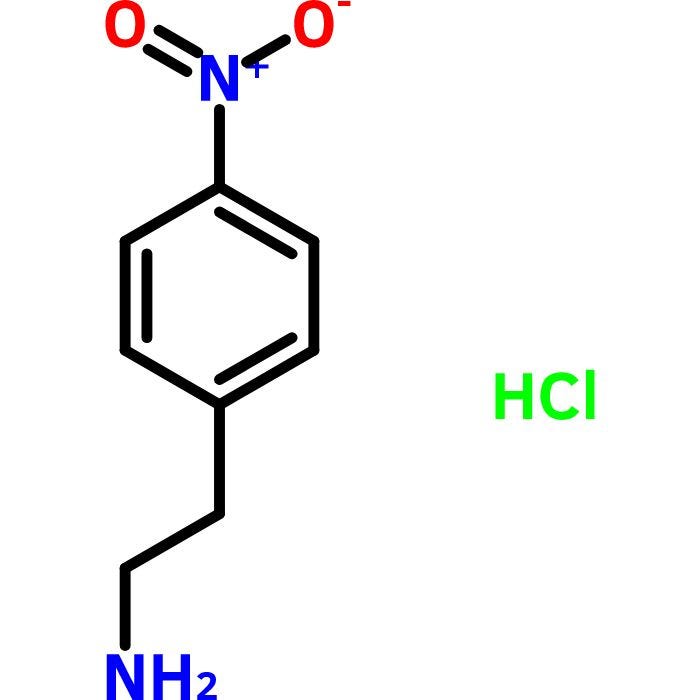 2-(4-Nitrophenyl)ethylamine Hydrochloride