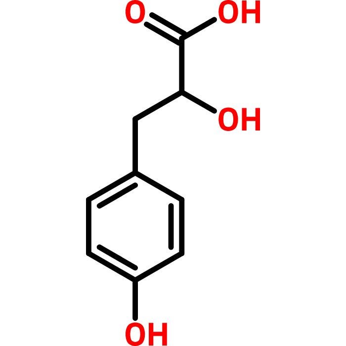 DL-4-Hydroxyphenyllactic Acid