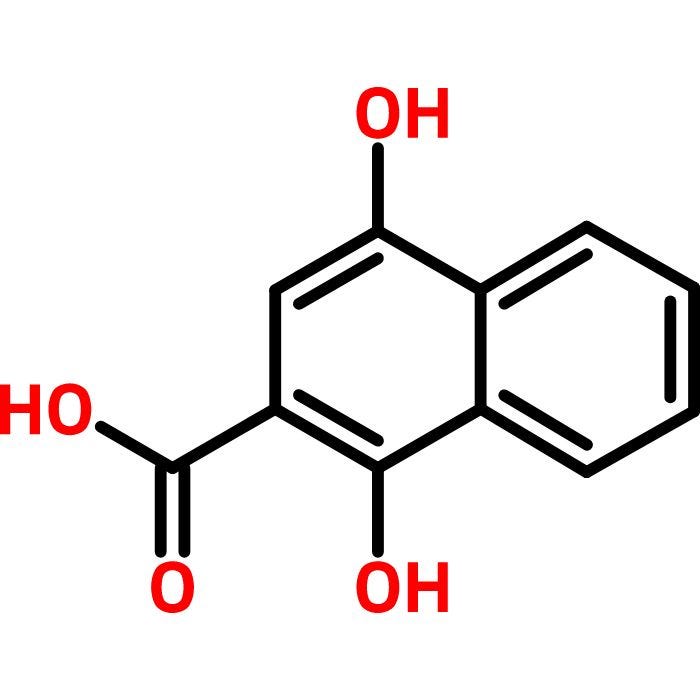 1,4-Dihydroxy-2-naphthoic Acid