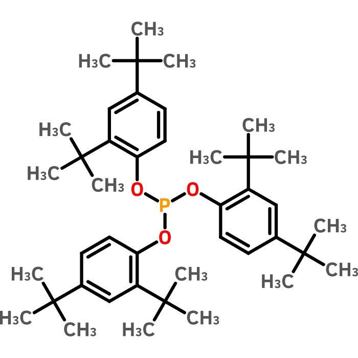Tris(2,4-di-tert-butylphenyl) Phosphite