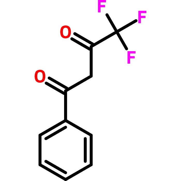 4,4,4-Trifluoro-1-phenyl-1,3-butanedione