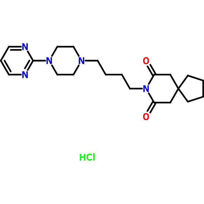 Buspirone Hydrochloride