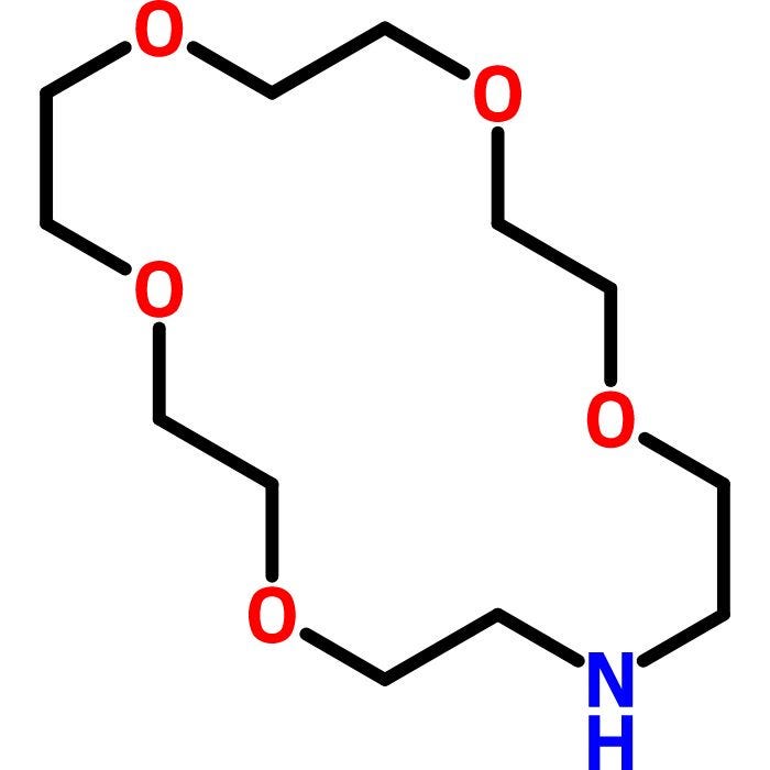 1-Aza-18-crown 6-Ether