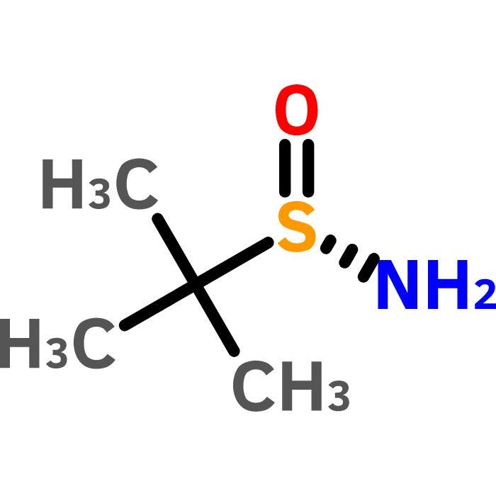 (S)-(-)-tert-Butylsulfinamide