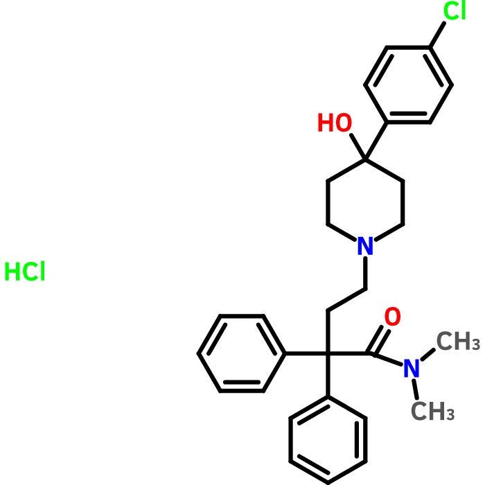 Loperamide Hydrochloride