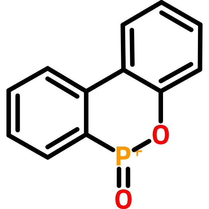9,10-Dihydro-9-oxa-10-phosphaphenanthrene 10-Oxide