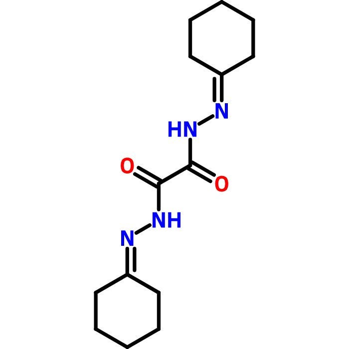 Bis(cyclohexanone) Oxalyldihydrazone