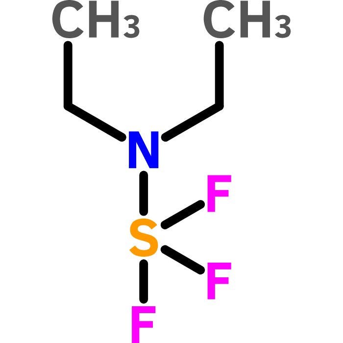 (Diethylamino)sulfur Trifluoride