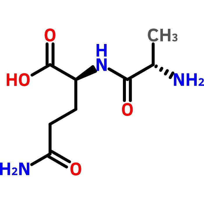 L-Alanyl-L-glutamine - Ala-Gln, Alanyl-glutamine