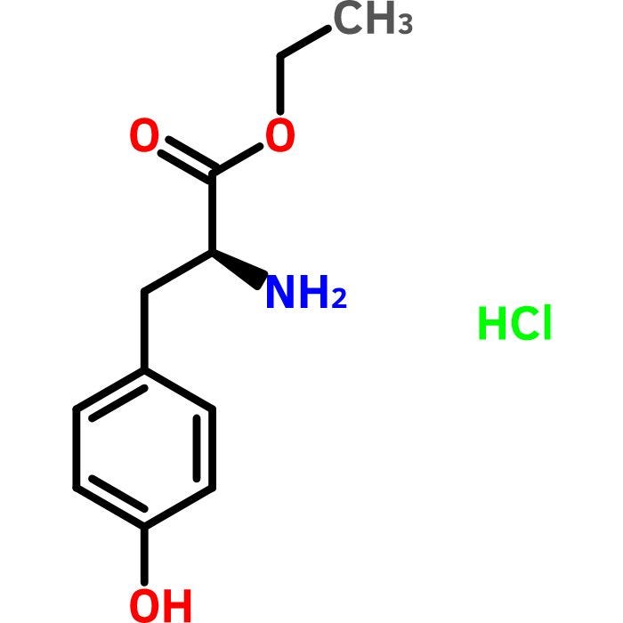 L-Tyrosine Ethyl Ester Hydrochloride