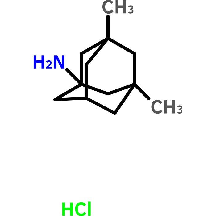 3,5-Dimethyl-1-adamantanamine Hydrochloride