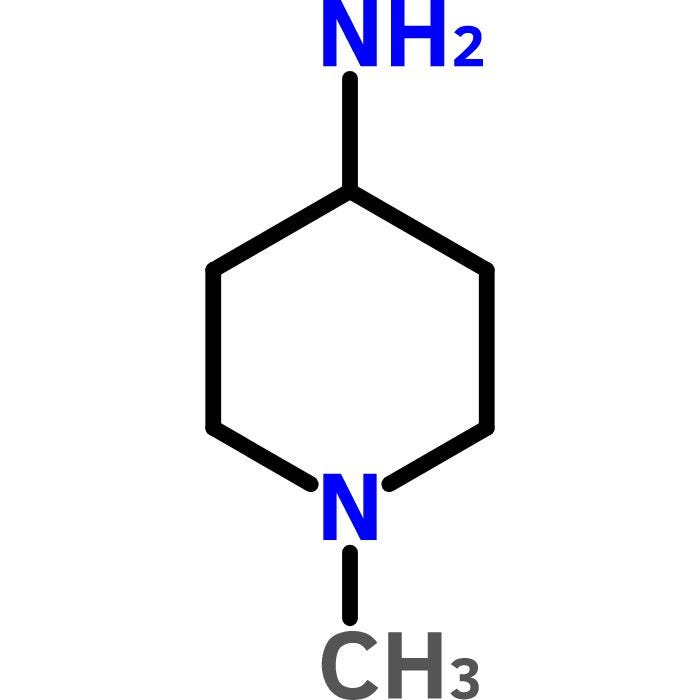 4-Amino-1-methylpiperidine