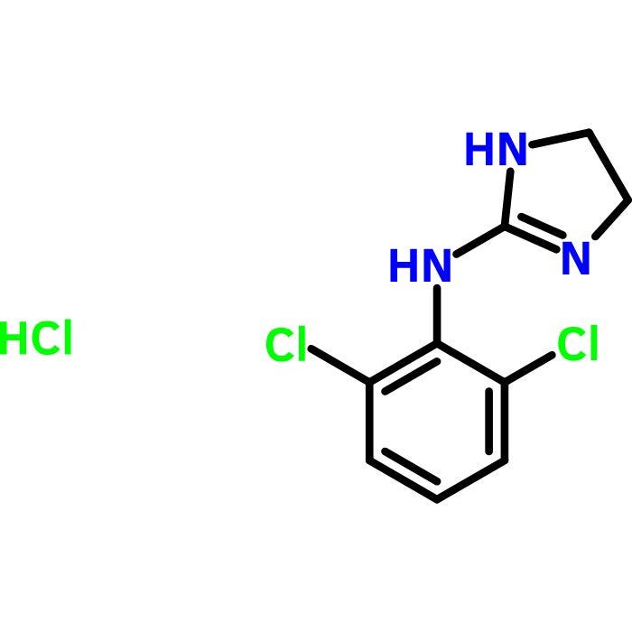 2-(2,6-Dichloroanilino)-2-imidazoline Hydrochloride