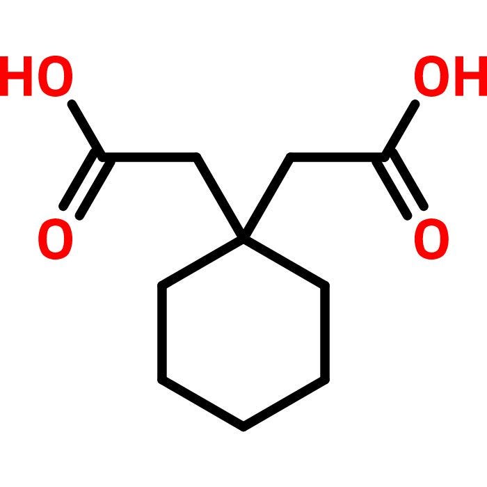 1,1-Cyclohexanediacetic Acid