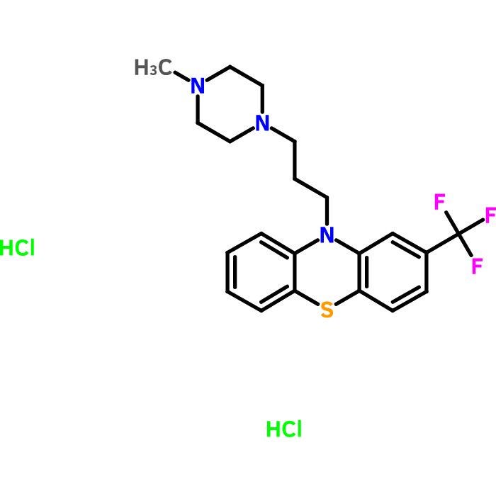 Trifluoperazine Dihydrochloride