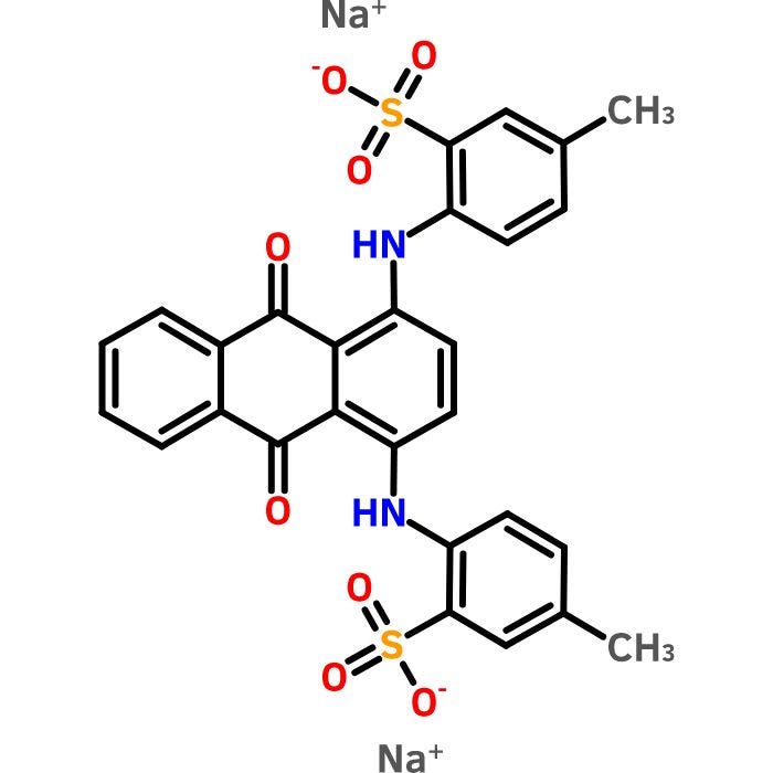 Alizarin Cyanin Green F