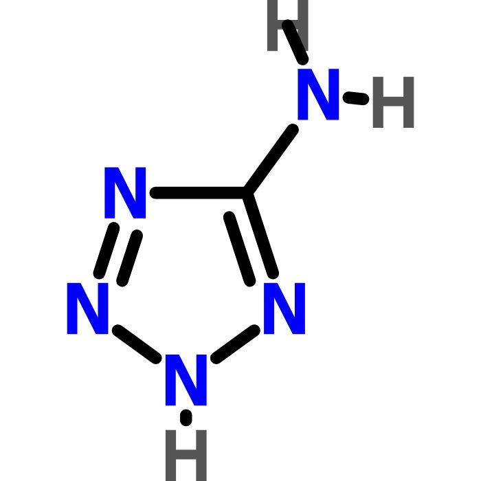 1H-Tetrazol-5-amine