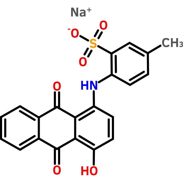 Acid Violet 43