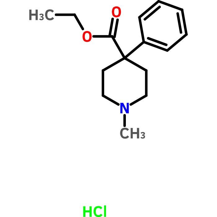 Meperidine Hydrochloride