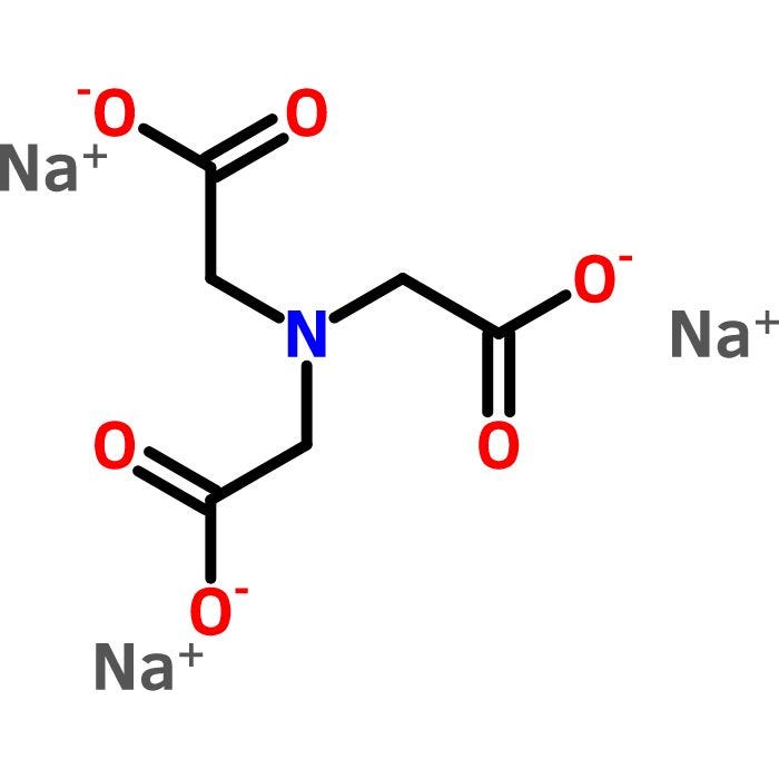 Nitrilotriacetic Acid Trisodium Salt