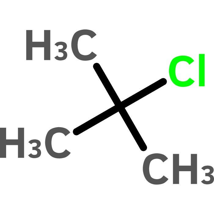 2-Chloro-2-methylpropane