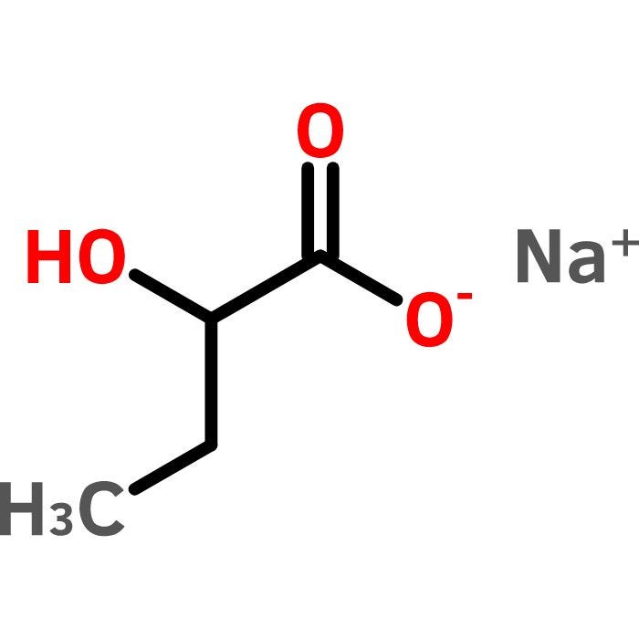 DL-Sodium 2-Hydroxybutyrate