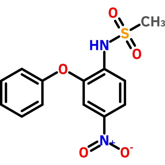 CAS Number 51803-78-2 | Nimesulide