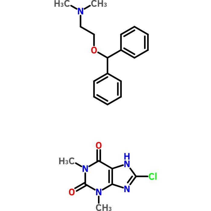 Dimenhydrinate