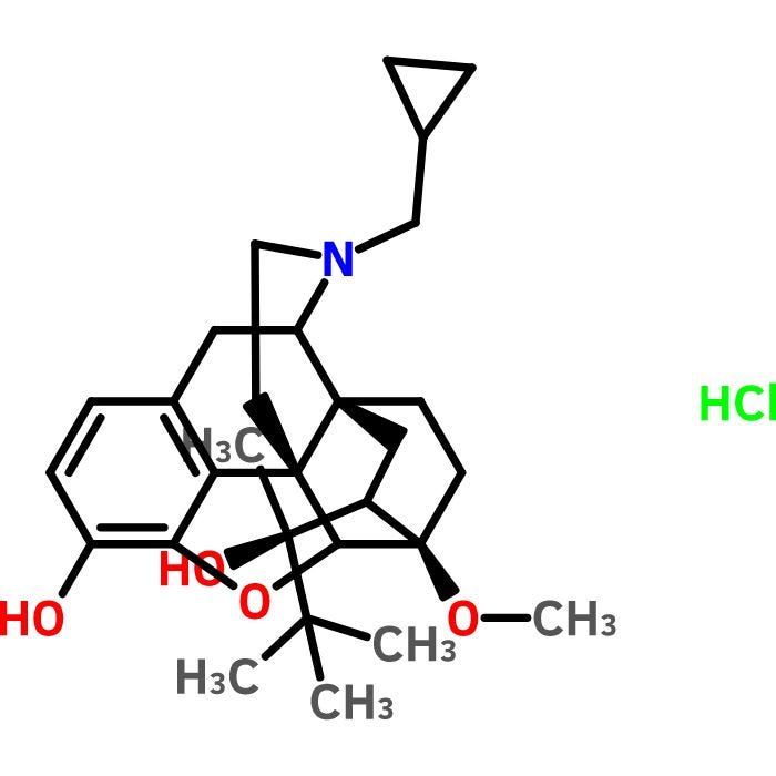 Buprenorphine Hydrochloride