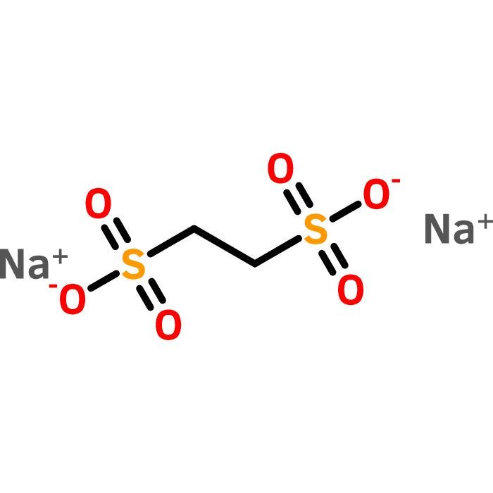1,2-Ethanedisulfonic Acid Disodium Salt