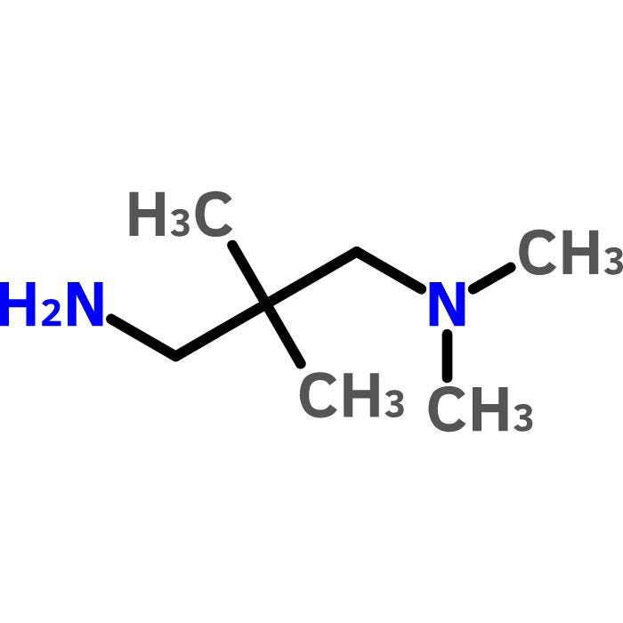 N,N,2,2-Tetramethyl-1,3-propanediamine