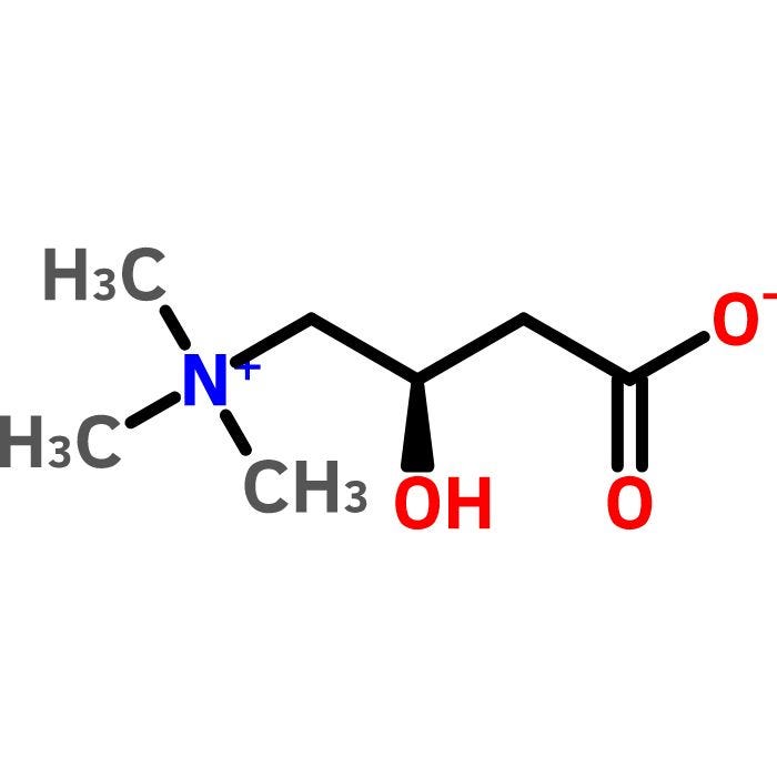 (R)-3-Carboxy-2-hydroxy-N,N,N-trimethyl-1-propanaminium, inner salt