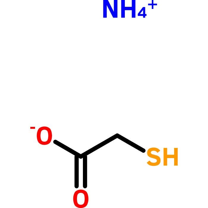 Ammonium Thioglycolate