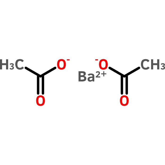 Barium Acetate