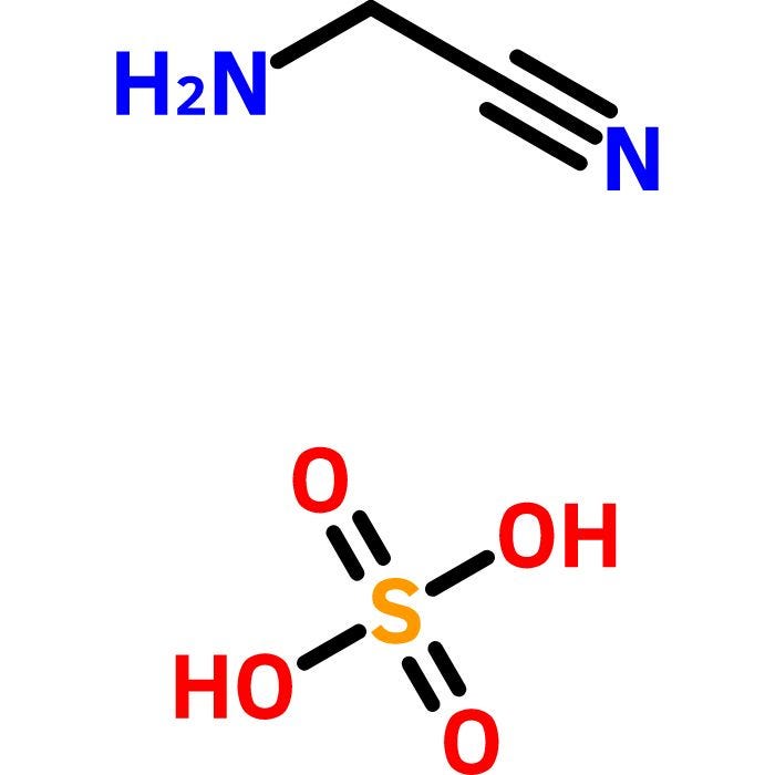 Aminoacetonitrile Sulfate