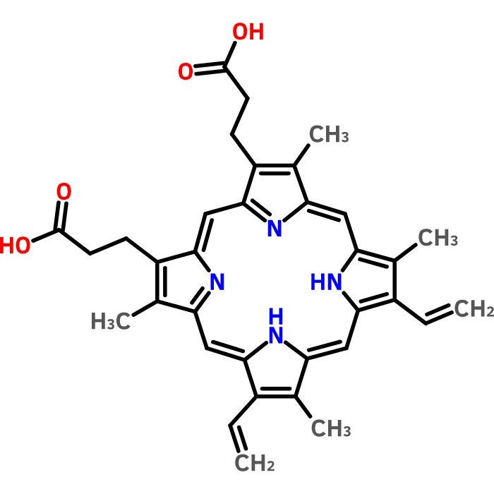 Protoporphyrin IX