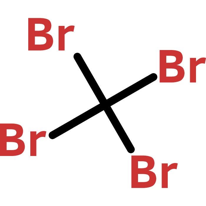 Carbon Tetrabromide