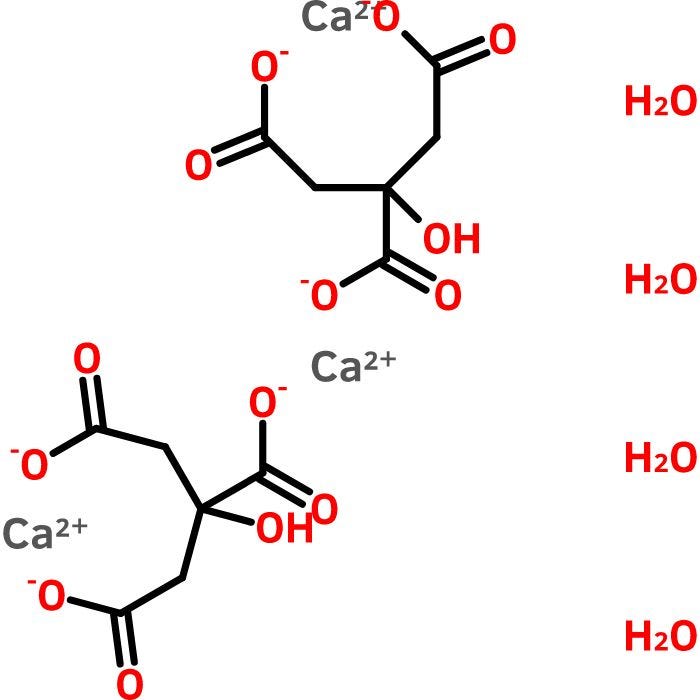 Calcium Citrate