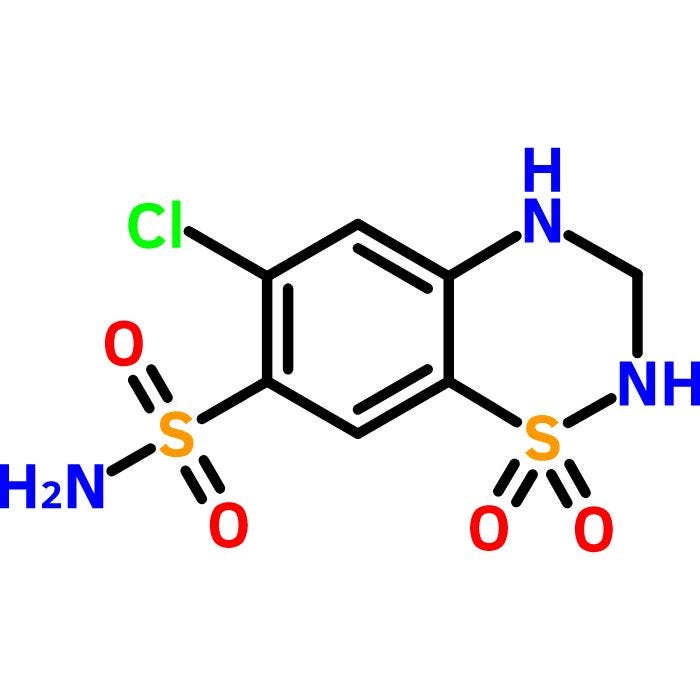 Hydrochlorothiazide