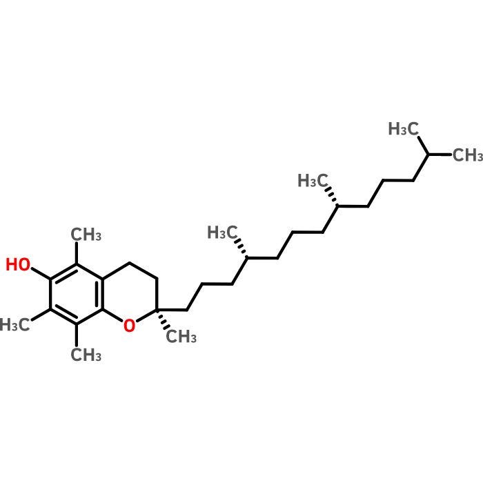 (+)-alpha-Tocopherol