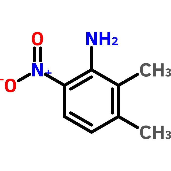 6-Nitro-2,3-xylidine