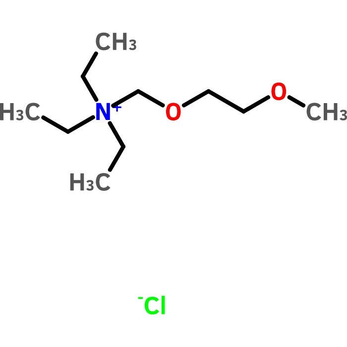 (2-Methoxyethoxymethyl)triethylammonium Chloride
