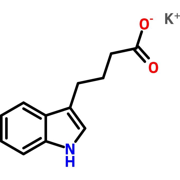 Indole-3-butyric Acid Potassium Salt