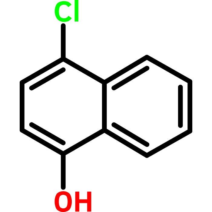 4-Chloro-1-Naphthol