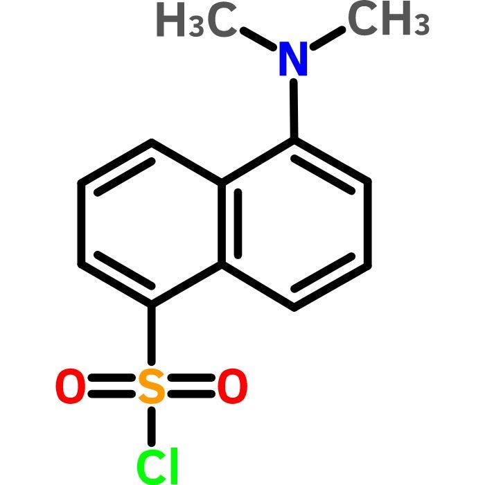 5-Dimethylamino-1-naphthalenesulfonyl Chloride