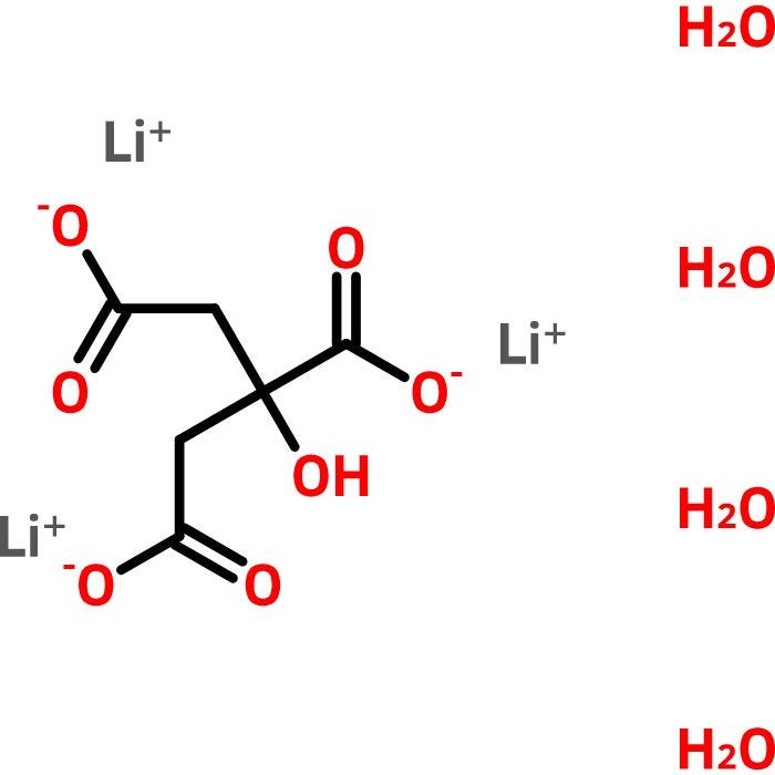 Lithium Citrate