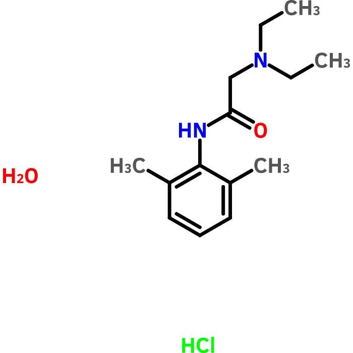 Lidocaine Hydrochloride