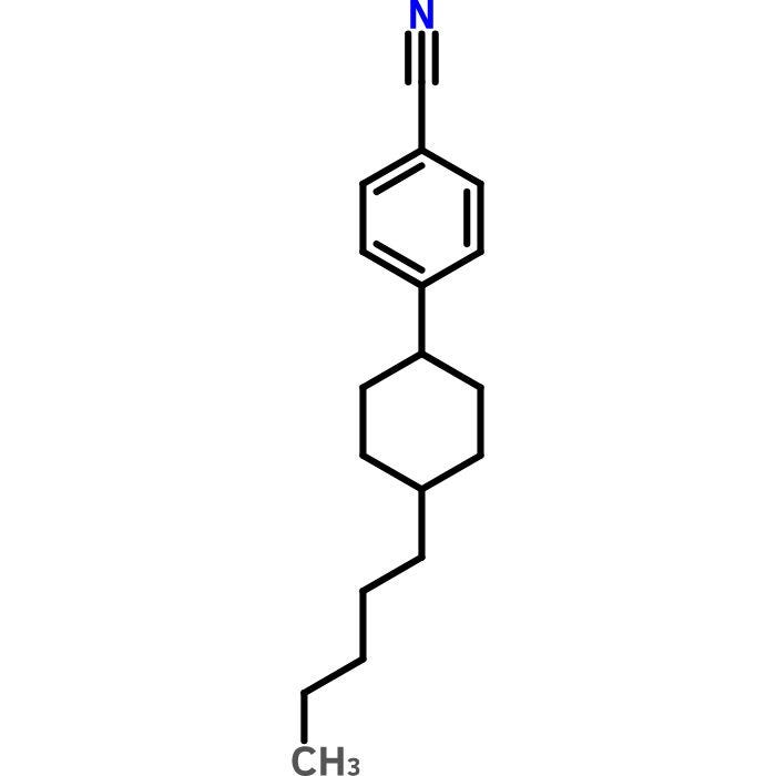 4-(trans-4-Amylcyclohexyl)benzonitrile