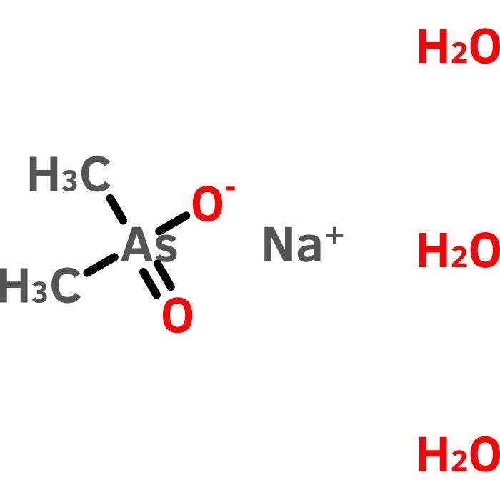 Cacodylic Acid Sodium Salt